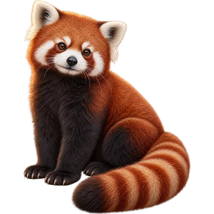 レッサーパンダ